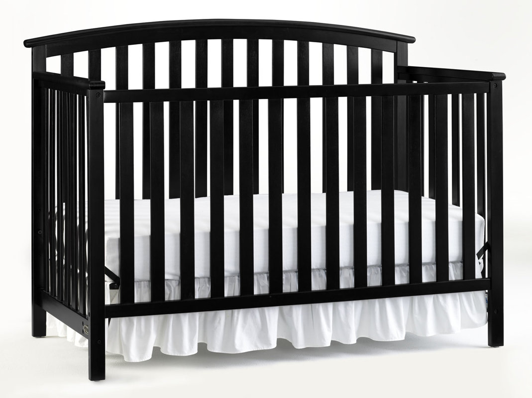 Graco Freeport 4in1 Convertible Crib & Reviews Wayfair